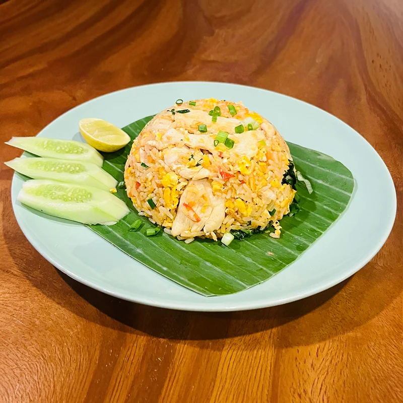 Khao Pad fried rice