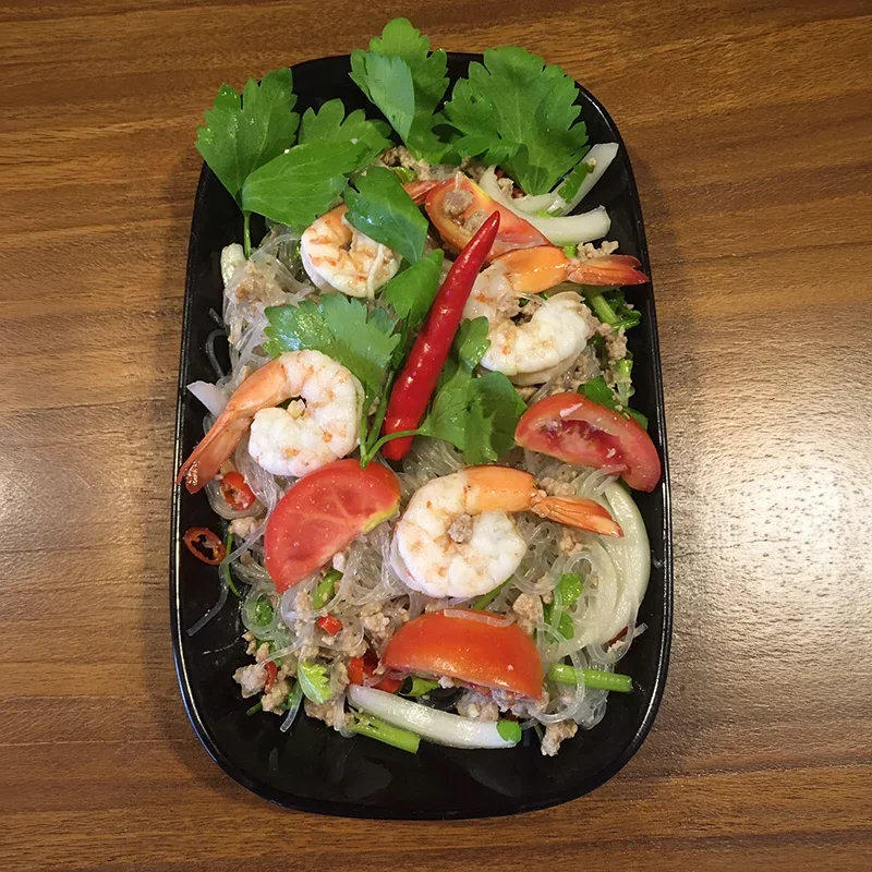 Yum Woon Sen Thai salad