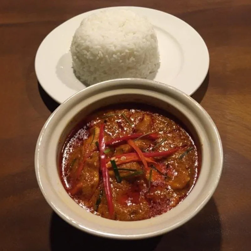 Panang Curry