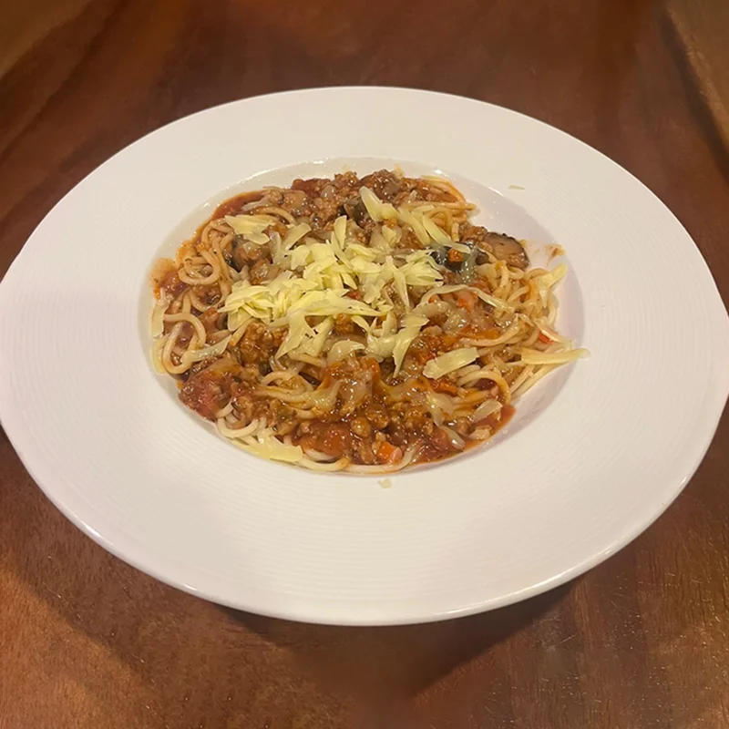 Spaghetti Bolognese
