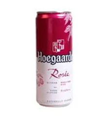 Hoegaarden Rosé Belgian fruit beer