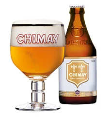 Chimay Tripel Belgian beer
