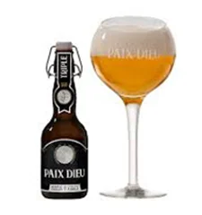 Paix Dieu Belgian beer