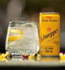 Schweppes Tonic