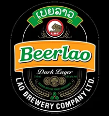Beerlao Dark beer