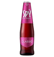 Spy Classic wine cooler bottle