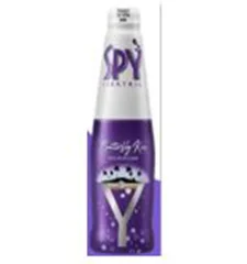 Spy Purple wine cooler bottle