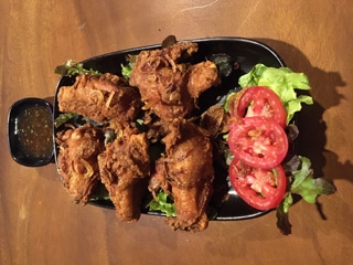 Buffalo Wings
