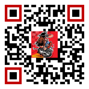 Nomads Restopub website QR CODE